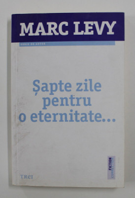 SAPTE ZILE PENTRU O ETERNITATE , 2014 foto