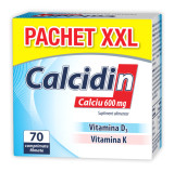 Calcidin, 70 comprimate, Zdrovit