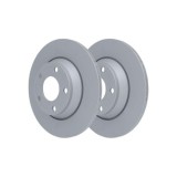 Disc frana Ate 24011301811, parte montare : Punte fata