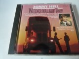 Johnny Hill, cd