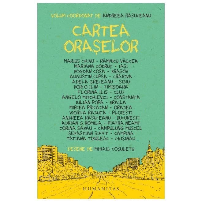 Cartea Oraselor