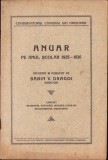 HST C1024 Anuar școlar 1925 Conservatorul Comunal Timișoara