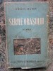 Virgiliu Monda - Serile Orasului, Editia I, 1947, Cartea Romaneasca - Carte Veche, Bibliofilie