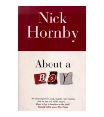 Nick Hornby - About a boy - 110704