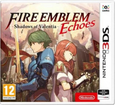 Fire Emblem Echoes: Shadows of Valentia 3DS foto