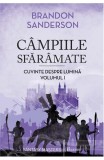 Cumpara ieftin Campiile Sfaramate, Brandon Sanderson - Editura Art