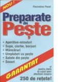 Preparate din peste - pestele si sanatatea - - Florentina Pavel
