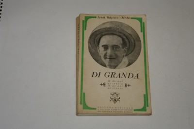 50 de ani de teatru 70 de ani de cantec - Di Granda - Bajescu-Oarda foto