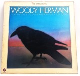 Woody Herman &lrm;&ndash; The Raven Speaks VG / VG vinil Lp disc Fantasy Uk 1973 jazz