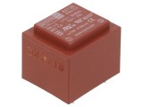 Transformator &Icirc;ncapsulat 2VA 117VAC 15V PCB