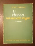 Nina Cassian - Horea nu mai este singur (versuri) (1952)