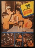 SOIMII PATRIEI 1990 Almanah 160 pag Povesti Jocuri Banda desenata Texte educative Propaganda comunista Ceausescu &quot;Epoca de Aur&quot; anii &#039;80 Stare uzata