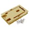 Carcasa acrilica transparenta Arduino MEGA 2560 R3 cu ATmega16U2 (a.443)
