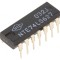 Digital Voltage Controlled Oscillator TTL DIP14