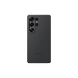 Husa Samsung pentru Galaxy S25 Ultra, Silicon, Neagra