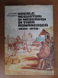 V.DICULESCU-BRESLE,NEGUSTORI SI MESERIASI IN TARA ROMANEASCA(1830-1848)