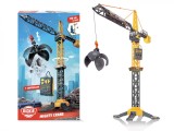 DICKIE MACARA MIGHTY CRANE 110CM ROTATIE 360 CU TELECOMANDA