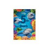 National Geographic Kids 5-Minute Shark Stories