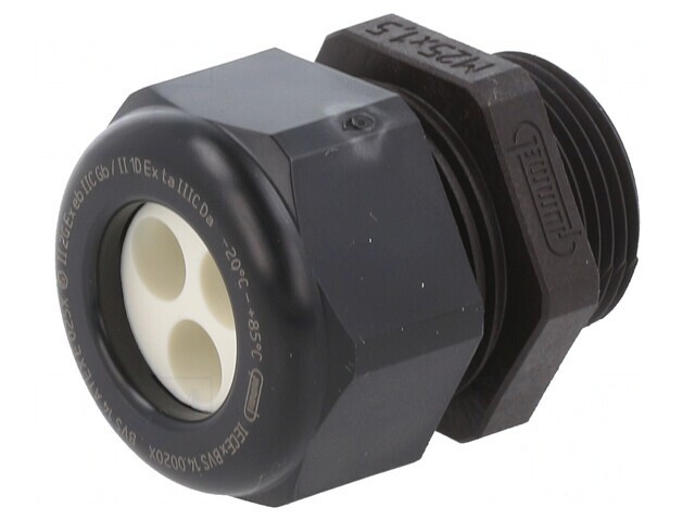 Garnitură de etanșare IP68 M25 7mm