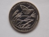 QUARTER DOLLAR 2020-USA-COMEMORATIV-TALLGRASS PRAIRIE