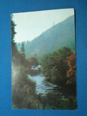 TUSNAD-VALEA OLTULUI foto