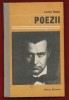 Lucian Blaga &quot;Poezii&quot; 1988