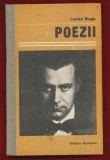 Lucian Blaga &quot;Poezii&quot; 1988