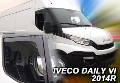 Paravaturi Iveco Daily model 2016-20123 set 2 buc foto