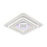 Lustra LED DOLIA, 70W, Diametru 49cm, lumina Rece/Calda/Neutra, Alb ModernLight Concept