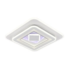 Lustra LED DOLIA, 70W, Diametru 49cm, lumina Rece/Calda/Neutra, Alb ModernLight Concept