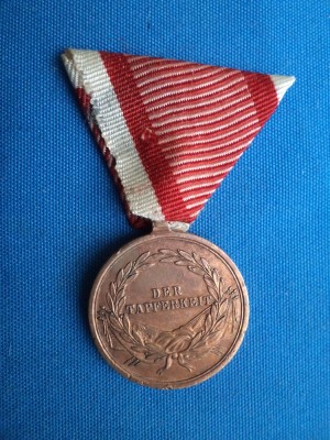 DER TAPFERKEIT PENTRU VITEJIE 1914-1918 / SOLDATI -AUSTRIA/2 foto