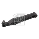 Brat suspensie roata Opel Agila (A) (H00); Suzuki Wagon R+ (Mm) Febi Bilstein 32090, parte montare : punte fata, stanga, dreapta, inferior