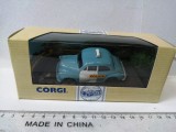 Bnk jc Corgi Morris Minor Saloon - in cutie