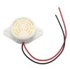 Buzer activ 3-24Vdc continuu