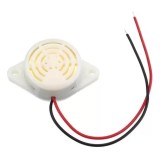 Buzer activ 3-24Vdc continuu