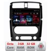 Navigatie Jimny 2007-2016 D-Jimny07 Octa Core cu Android Radio Bluetooth Internet GPS WIFI DSP 3+32 GB 4G KIT-J LENOVO LITE CarStore Technology