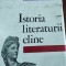 ISTORIA LITERATURII ELINE TD