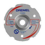 DREMEL Disc de taiere multifunctional 77x11.1mm
