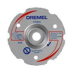 DREMEL Disc de taiere multifunctional 77x11.1mm