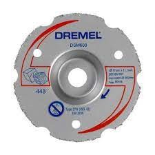 DREMEL Disc de taiere multifunctional 77x11.1mm foto