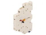 Pini auxiliari NO NC lateral GVAD1001