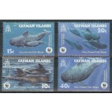 CAYMAN ISLANDS 2003 WWF BALENE