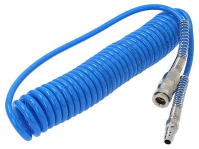 Cablu pneumatic poliuretan 5mm 12bar Classic foto