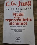 C. G. Jung - Vol. 13 Studii despre reprezentarile alchimice