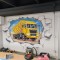 Murale unicat