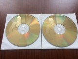 Michael jackson history past present and future golden 2 cd disc muzica pop VG++, Epic rec