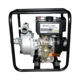 Motopompa diesel 5 CP, 2 toli, debit 36m3/h, adancime absorbtie 8m, inaltime refulare 25m Breckner Germany