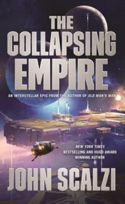 The Collapsing Empire foto