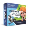 Pachet Raspundel Istetel, Creion si carte &ndash; Calatorie in univers, ALBI &ndash; BLACKFIRE