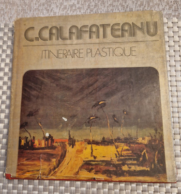 Itineraire plastique album C. Calafeteanu foto